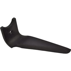 Ząb brony aktywnej, prawy, L327 mm pasujący do Maletti, 