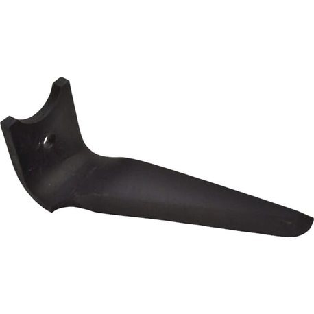 Ząb brony aktywnej, prawy, L327 mm pasujący do Maletti, 