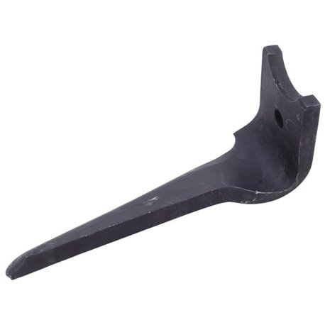 Ząb brony aktywnej, lewy, L330 mm pasujący do Maletti