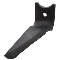 Ząb brony aktywnej, prawy, L330 mm pasujący do Maletti
