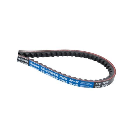 Pasek klinowy uzębiony 16,3x2800mm Ld Optibelt XPB-16.3x2800