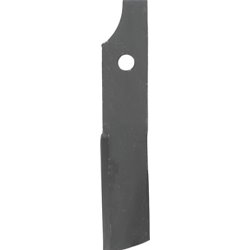 Nóż glebogryzarki fi16,5mm-lewy 270mmx Kuhn 