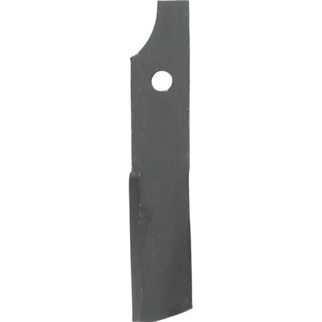 Nóż glebogryzarki fi16,5mm-lewy 270mmx Kuhn 