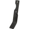 Nóż glebogryzarki fi15mm-115mm lewy 330mmx60mm Forigo FRG19L 