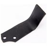 Nóż glebogryzarki fi12,5mm-44mm lewy 190mmx110mm Maschio 