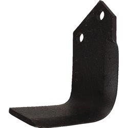 Nóż glebogryzarki fi16,5mm-56mm lewy 223mmx145mm Maschio 