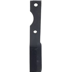 Nóż glebogryzarki-105mm lewy 60mmx265mm Forigo D350010030