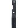 Nóż glebogryzarki-105mm lewy 60mmx265mm Forigo D350010030