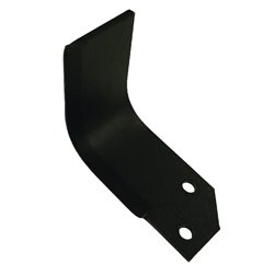 Nóż glebogryzarki fi12,5mm-46mm lewy 175mmx109mm Muratori Sovema 