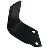 Nóż glebogryzarki fi12,5mm-56mm lewy 170mmx125mm Holder 183 244 22 10 