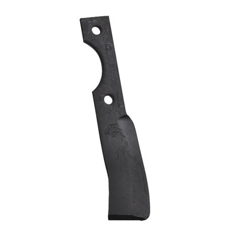 Nóż glebogryzarki fi9mm-60mm lewy 200mmx62mm Honda F 400/80 