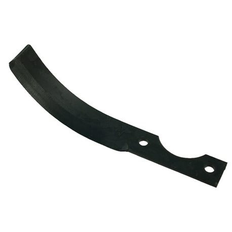 Nóż glebogryzarki fi9mm-70mm lewy 225mmx68mm Honda F 600/80 