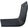 Nóż glebogryzarki fi14,5mm-57mm lewy 180mmx135mm Celli 322517 