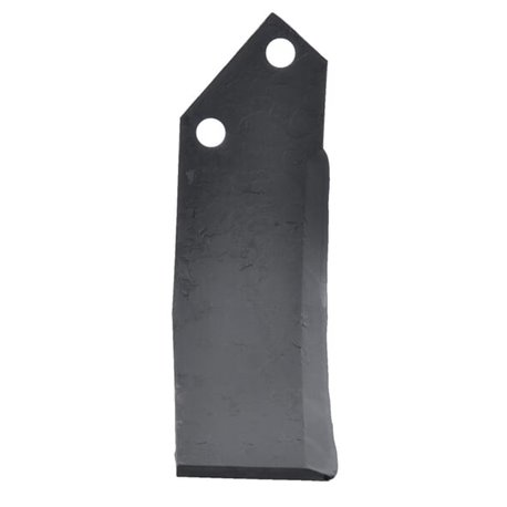 Nóż glebogryzarki fi12,5mm-50mm lewy 185mmx135mm Celli 522506 