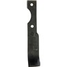 Nóż glebogryzarki fi9mm-70mm lewy 210mmx50mm Gutbrot 75.73.027 
