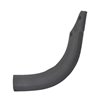 Nóż glebogryzarki fi14,5mm-56mm lewy 230mmx145mm Maschio B, BI, C, SC 