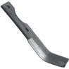 Nóż glebogryzarki fi15mm-115mm prawy 330mmx60mm Forigo FRG19R 
