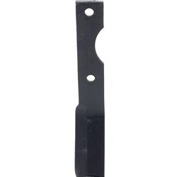 Nóż glebogryzarki-105mm prawy 60mmx265mm Forigo D350010020