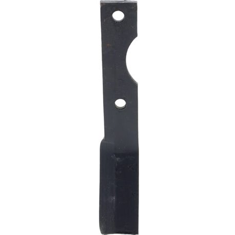 Nóż glebogryzarki-105mm prawy 60mmx265mm Forigo D350010020