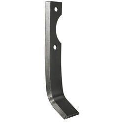 Nóż glebogryzarki fi8,5mm-70mm prawy 210mmx50mm Agria Staub 