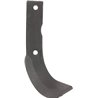 Nóż glebogryzarki fi10,5mm-106mm prawy 220mmx89mm Calderoni 