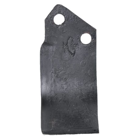 Nóż glebogryzarki fi10,5mm-32mm prawy 120mmx55mm Comeb FP-CP9 