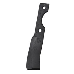 Nóż glebogryzarki fi9mm-60mm prawy 200mmx62mm Honda F 400/80 