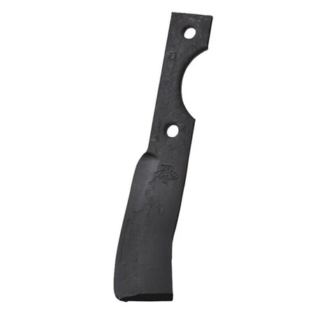 Nóż glebogryzarki fi9mm-60mm prawy 200mmx62mm Honda F 400/80 