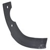 Nóż glebogryzarki fi9mm-70mm prawy 200mmx75mm Iseki 1349-716-0020-1 