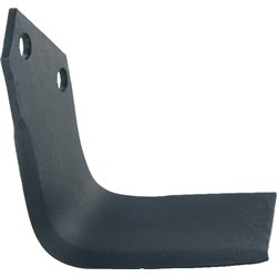 Nóż glebogryzarki fi14,5mm-57mm prawy 180mmx135mm Celli 322516 