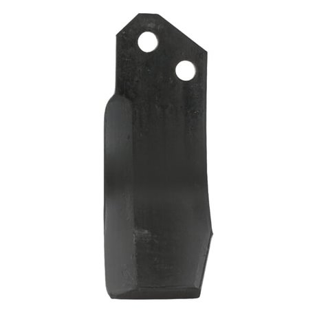 Nóż glebogryzarki fi10,5mm-25mm prawy 142mmx100mm Ferrari 496366 