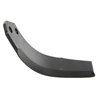 Nóż glebogryzarki fi10,5mm-25mm prawy 142mmx100mm Ferrari 496366 