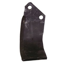 Nóż glebogryzarki fi14,5mm-57mm prawy 190mmx135mm Kuhn