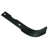 Nóż glebogryzarki fi11,5mm-115mm prawy 266mmx104mm Kuhn 
