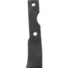Nóż glebogryzarki fi12,5mm-105mm prawy 248mmx100mm Kuhn 