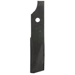 Nóż glebogryzarki fi16,5mm-prawy 270mmx Kuhn 