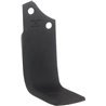 Nóż glebogryzarki fi14,5mm-56mm prawy 224mmx140mm Maschio 