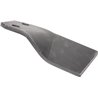 Nóż glebogryzarki fi14,5mm-44mm prawy 180mmx Maschio 