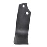 Nóż glebogryzarki fi12,5mm-44mm prawy 190mmx110mm Maschio 