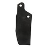 Nóż glebogryzarki fi10,5mm-56mm prawy 170mmx57mm Maschio 