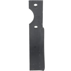 Nóż glebogryzarki fi8,5mm-68mm lewy 183mmx60mm Benassi BL50 BL55 BL60 