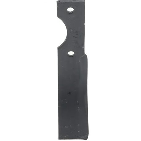 Nóż glebogryzarki fi8,5mm-68mm lewy 183mmx60mm Benassi BL50 BL55 BL60 