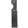 Nóż glebogryzarki fi8,5mm-68mm lewy 183mmx60mm Benassi BL50 BL55 BL60 