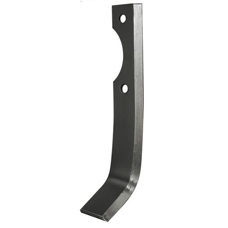 Nóż glebogryzarki fi8,5mm-70mm lewy 210mmx50mm Agria Staub 