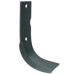 Nóż glebogryzarki fi10,5mm-106mm prawy 220mmx89mm Calderoni 