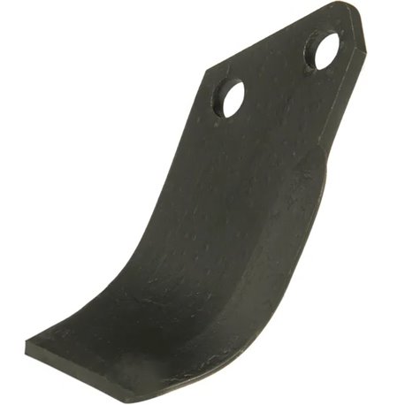 Nóż glebogryzarki fi10,5mm-32mm lewy 120mmx Comeb 