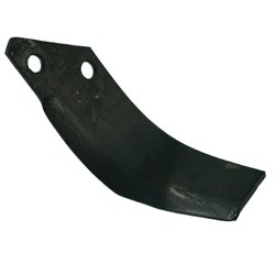 Nóż glebogryzarki fi10,5mm-39mm prawy 147mmx86mm Goldoni 13545 