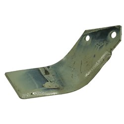Nóż glebogryzarki fi11,5mm-57mm lewy 165mmx135mm Kuhn 