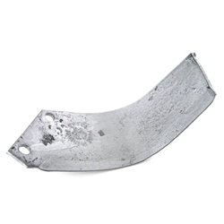 Nóż glebogryzarki fi11,5mm-lewy 175mmx140mm 