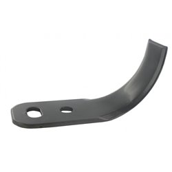 Nóż glebogryzarki fi12,5mm MTD 